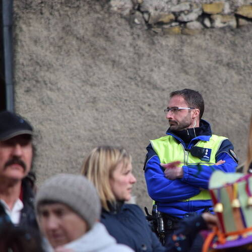 Carnaval des enfants de Courrendlin 17.02.2015