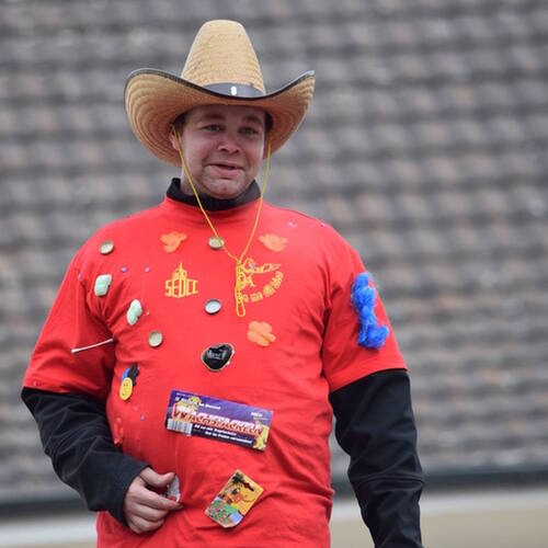 Carnaval des enfants de Courrendlin 17.02.2015