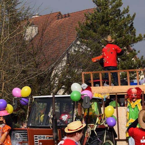 Carnaval des enfants de Courrendlin 17.02.2015