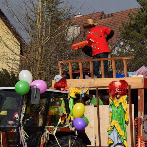 Carnaval des enfants de Courrendlin 17.02.2015