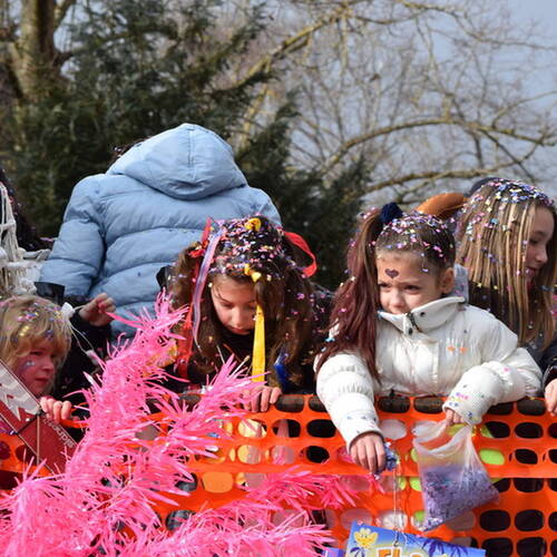 Carnaval des enfants de Courrendlin 17.02.2015