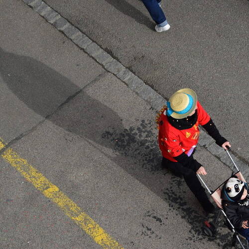 Carnaval des enfants de Courrendlin 17.02.2015