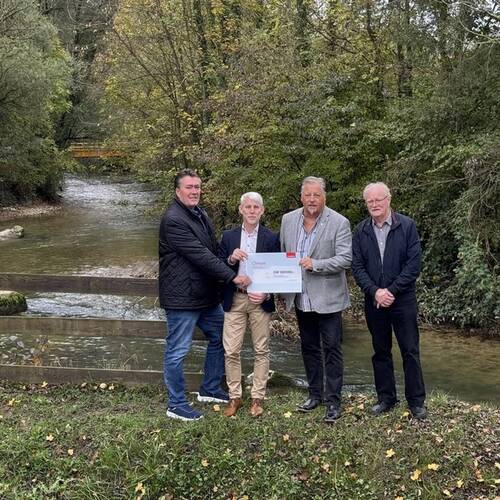 La Mobilière soutient le projet ViTaBirse à hauteur de CHF 500'000.-