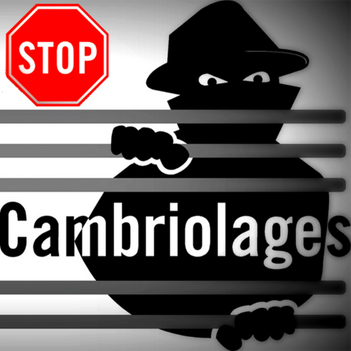 Cambriolages - Des mesures préventives efficaces