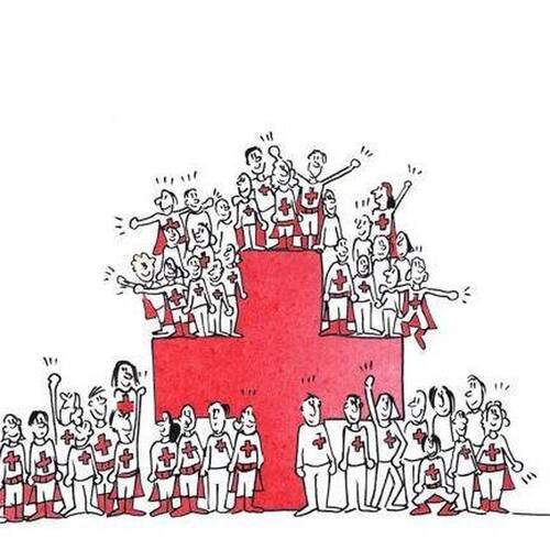 La Croix-Rouge Jurassienne ouvre ses inscriptions pour l'Action 2X Noël 2026