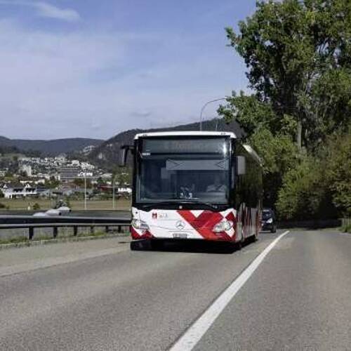 MOBIJU - Nouvel horaire des transports publics depuis le 14 décembre 2025