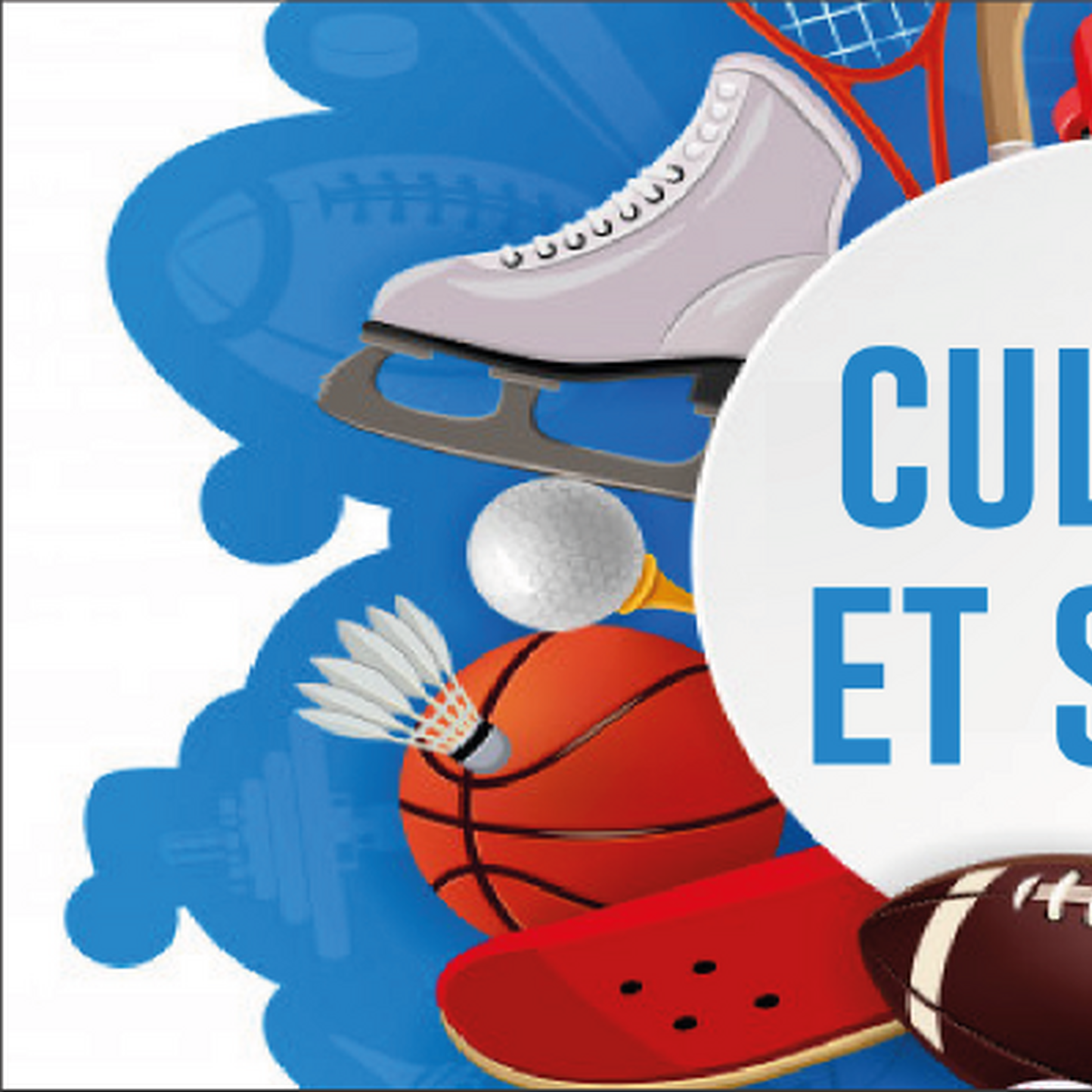 Mérites sportifs et Culturels