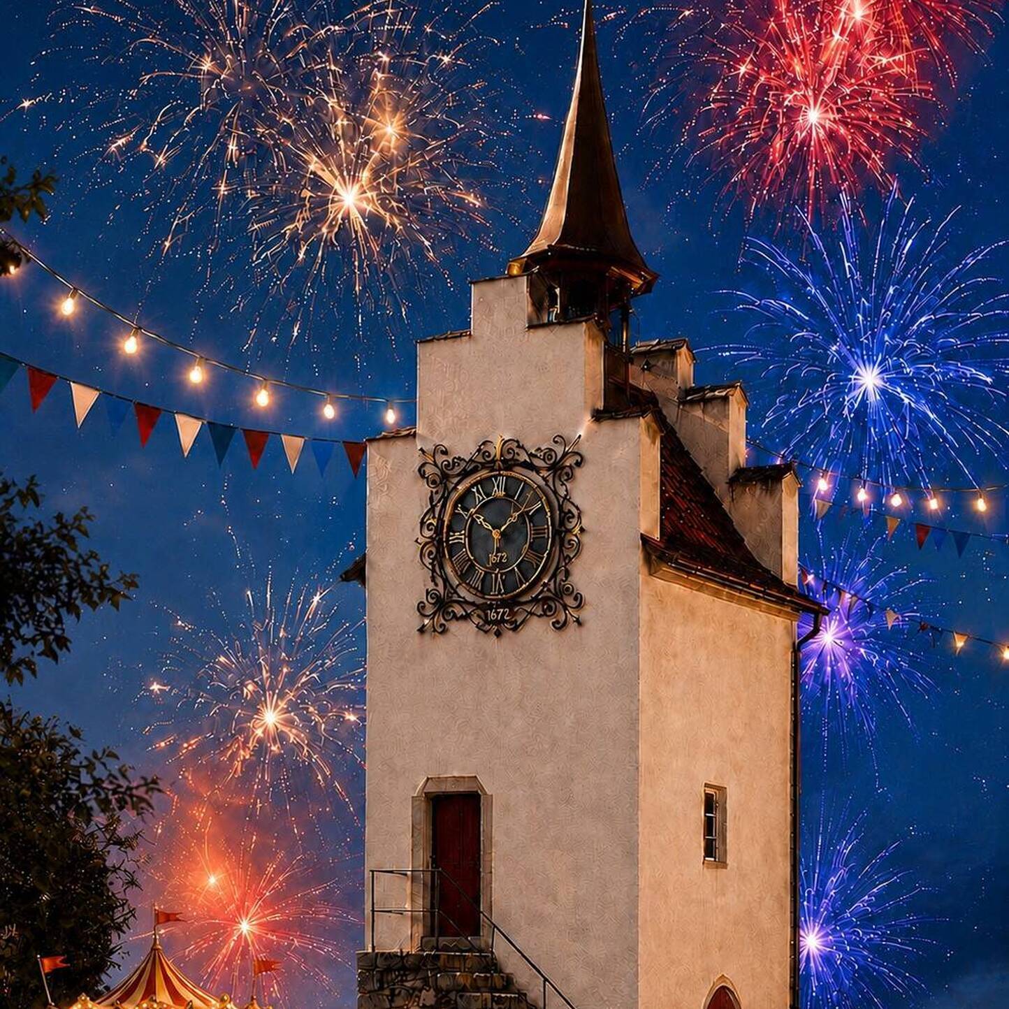 Fête du village 2026