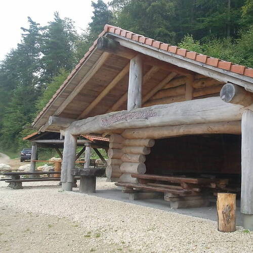 Cabane des Chaives-Vies