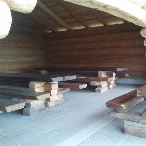 Cabane des Chaives-Vies