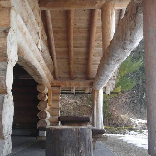 Cabane des Chaives-Vies