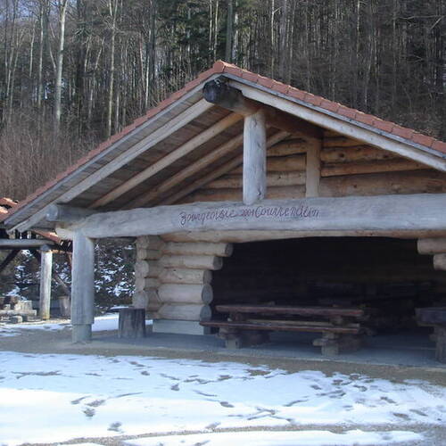 Cabane des Chaives-Vies