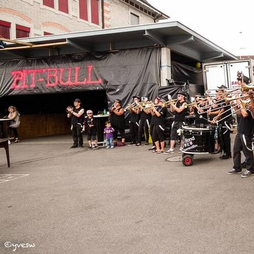 Fête du village Courrendlin 2015