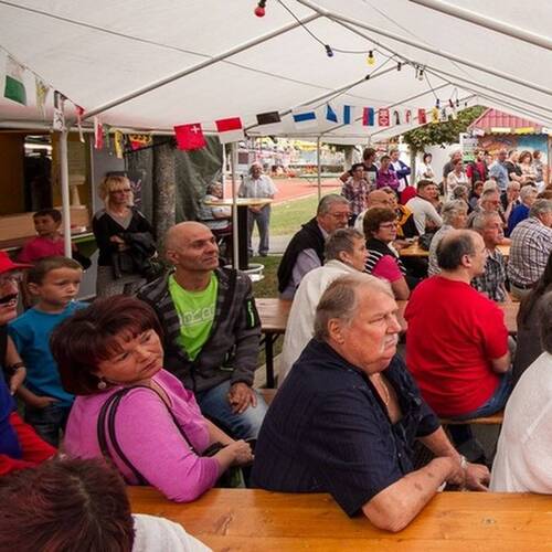 Fête du village Courrendlin 2015