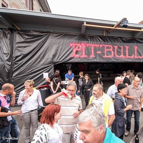 Fête du village Courrendlin 2015