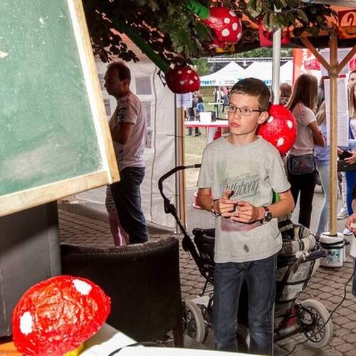 Fête du village Courrendlin 2015