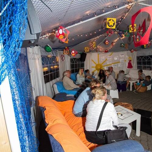 Fête du village Courrendlin 2015