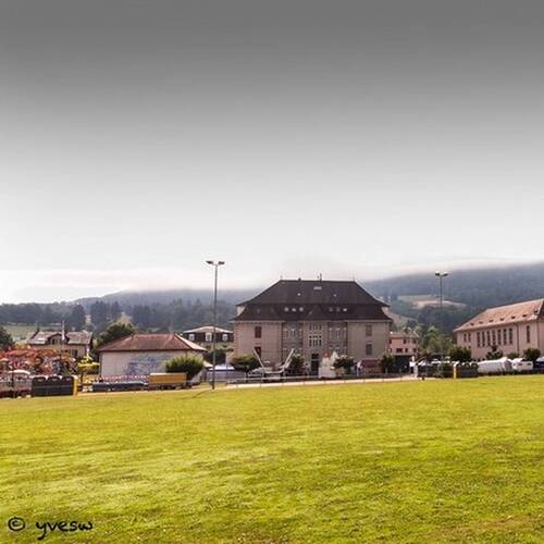 Fête du village Courrendlin 2015