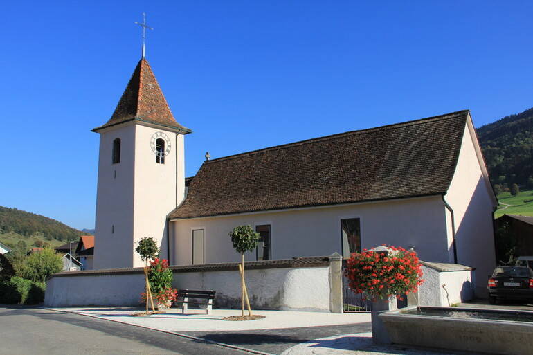 Eglise