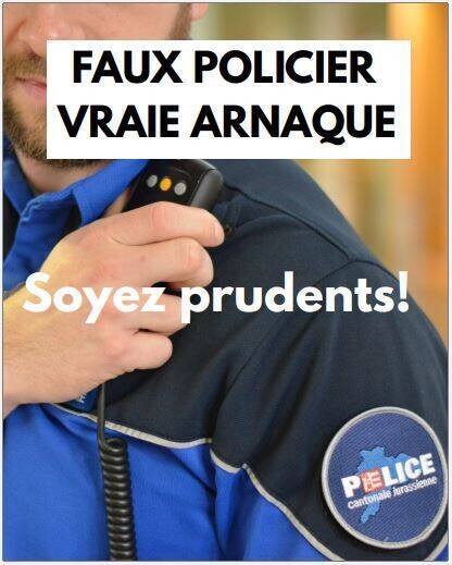 policier