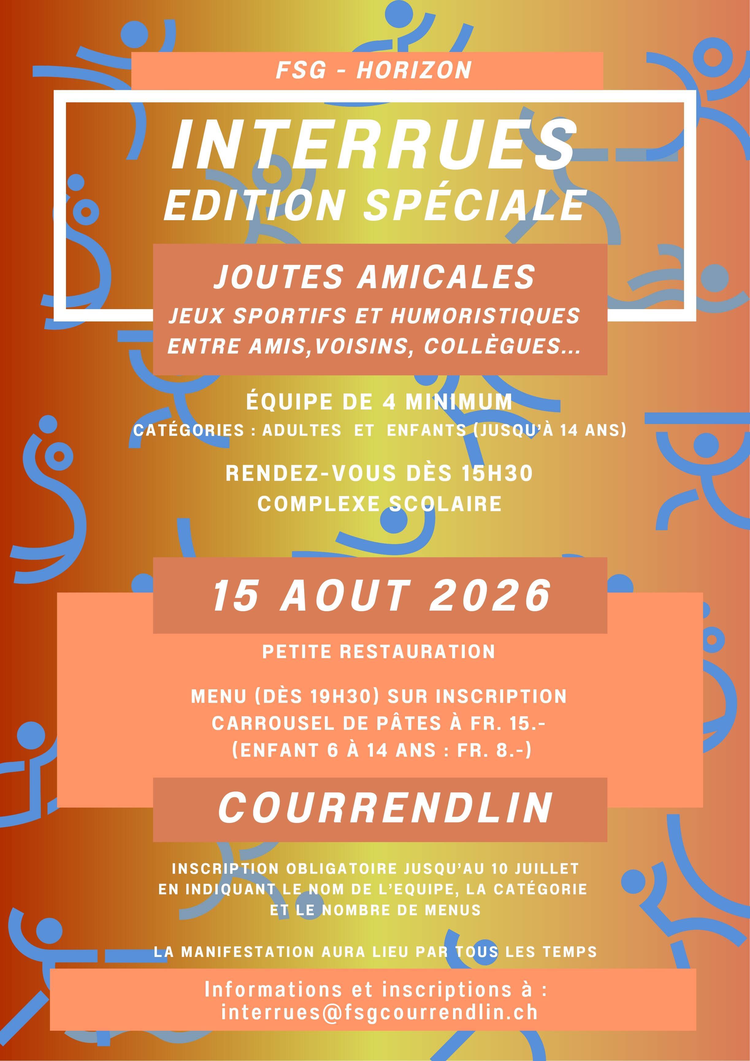 Tournoi Multisport