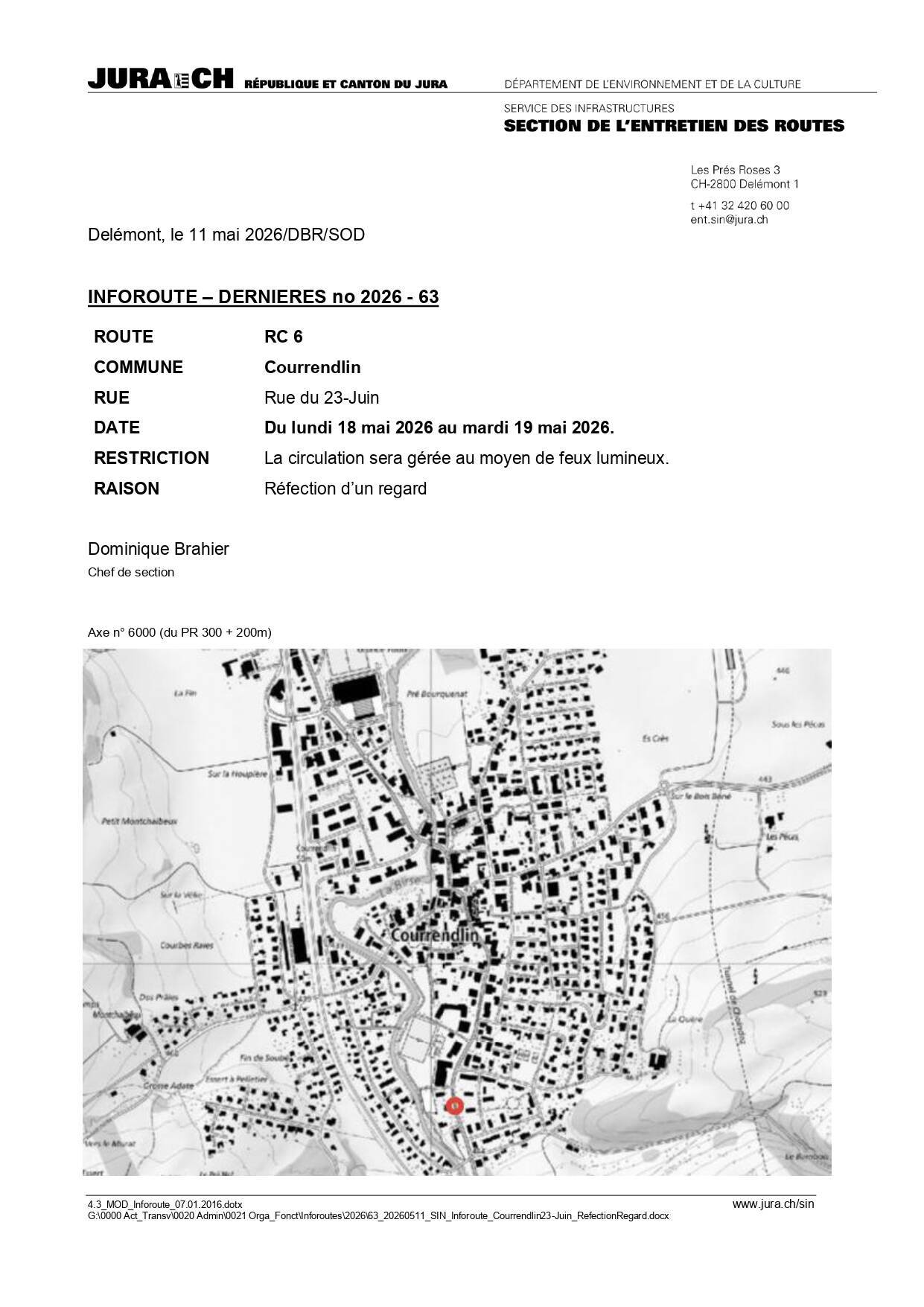 Inforoute