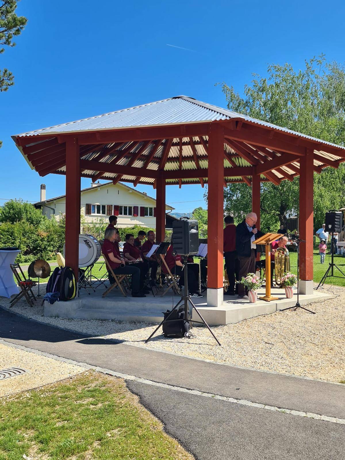 Place de jeux