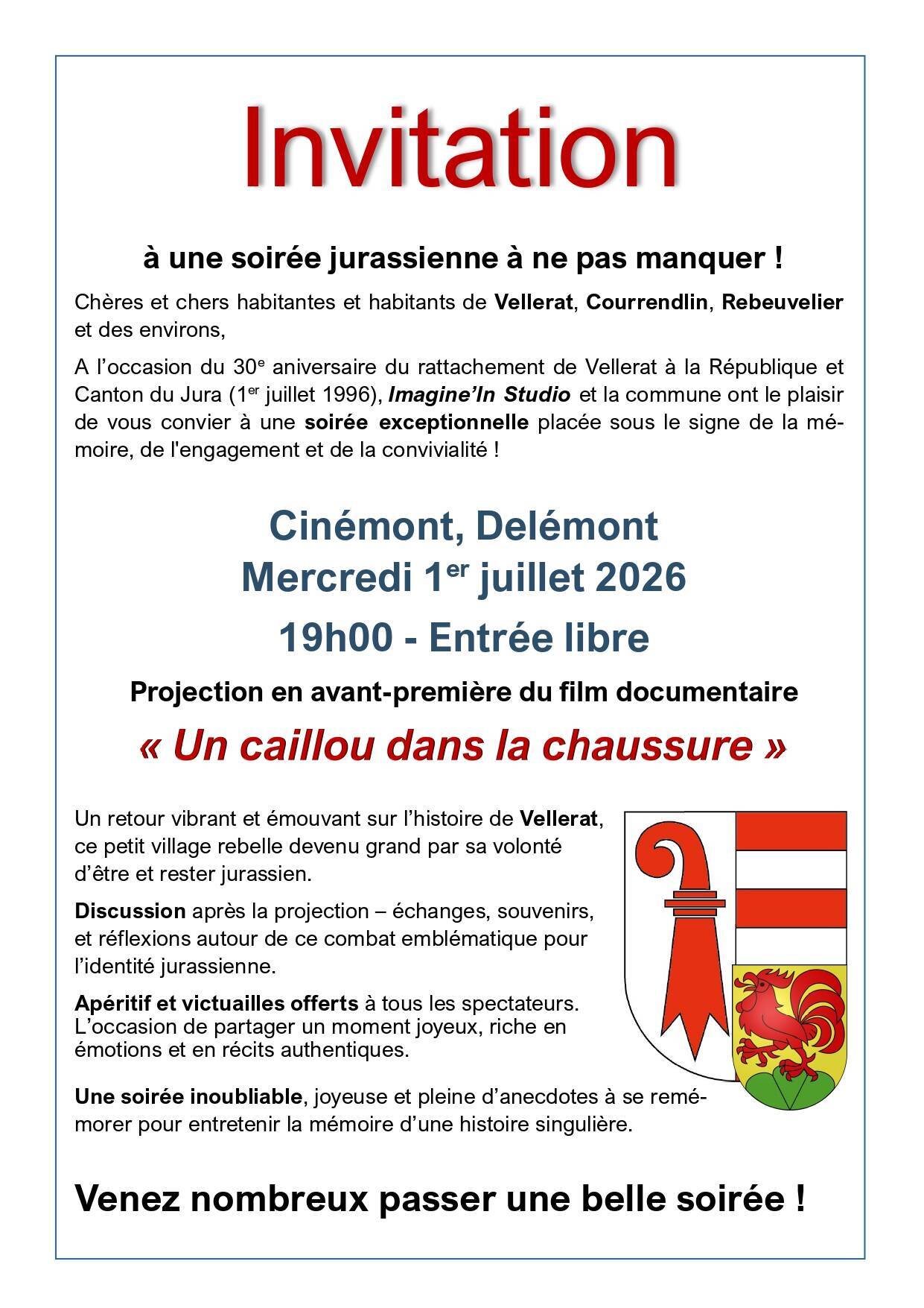 Invitation