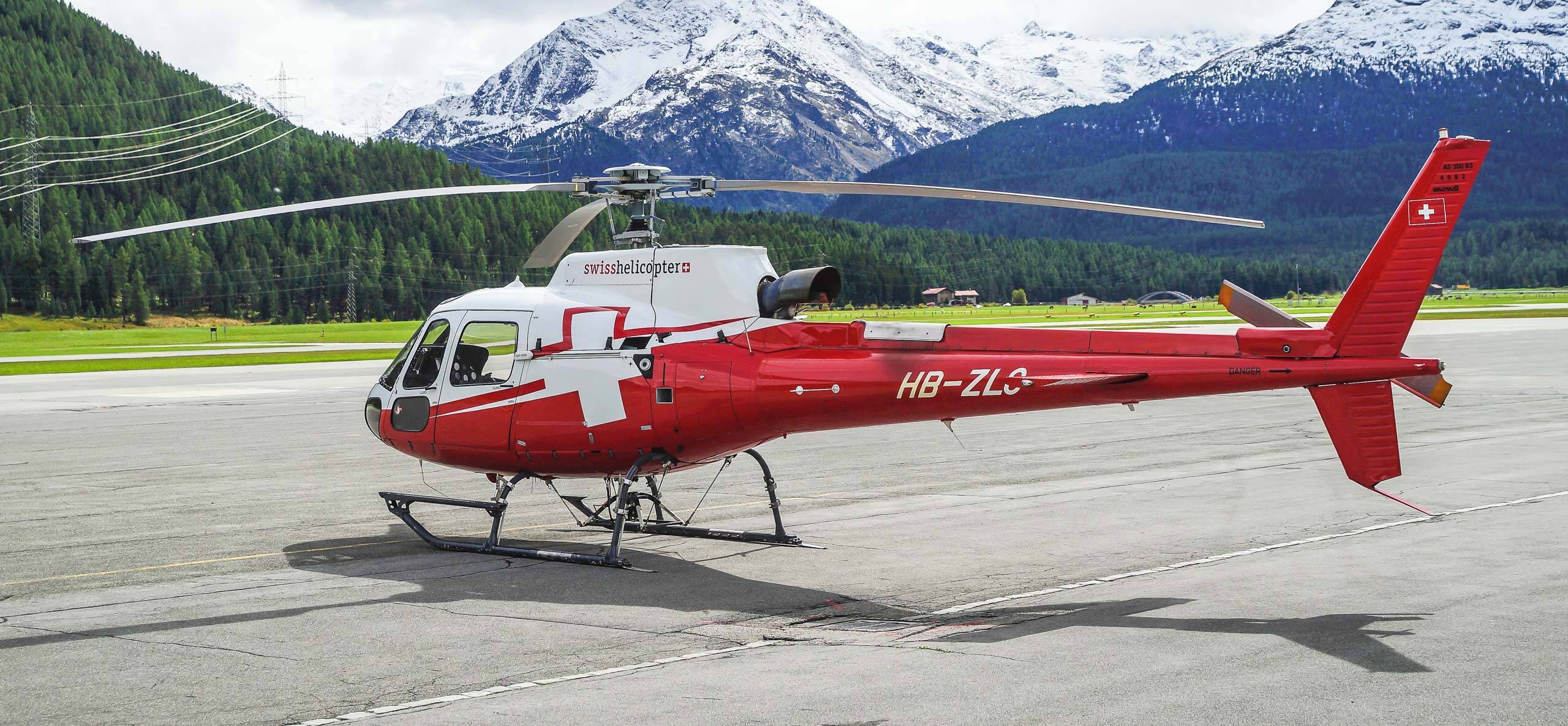 hélicopter