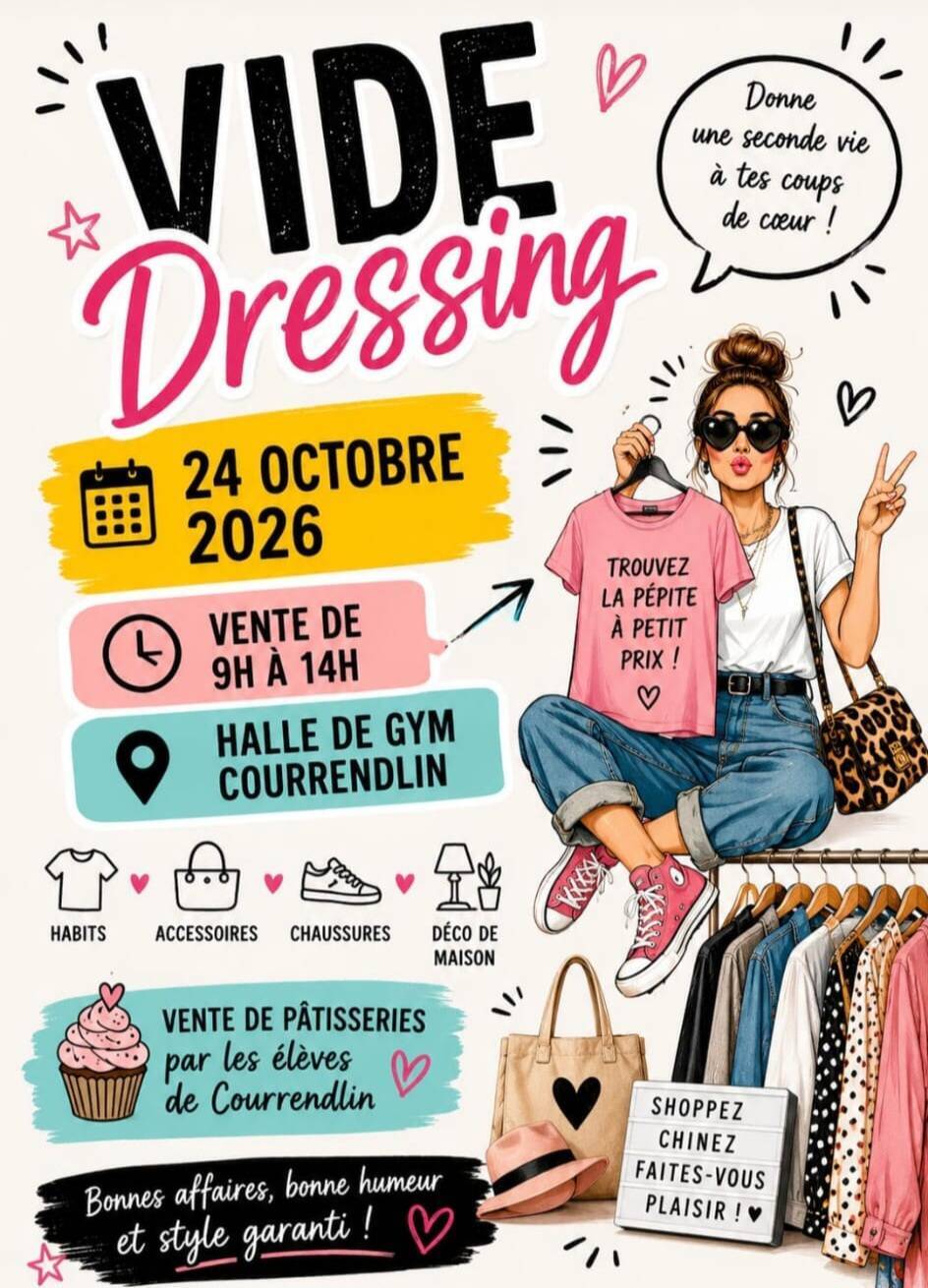 Vide dressing