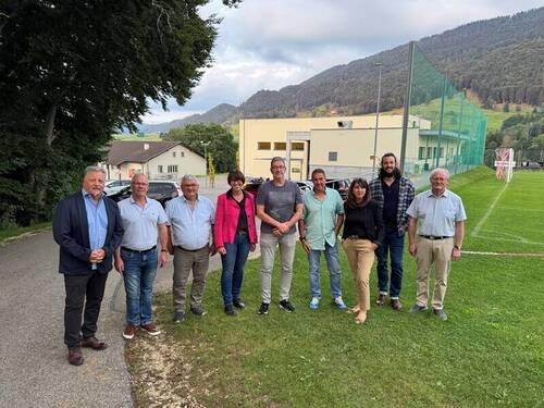 Conseil communal 2026