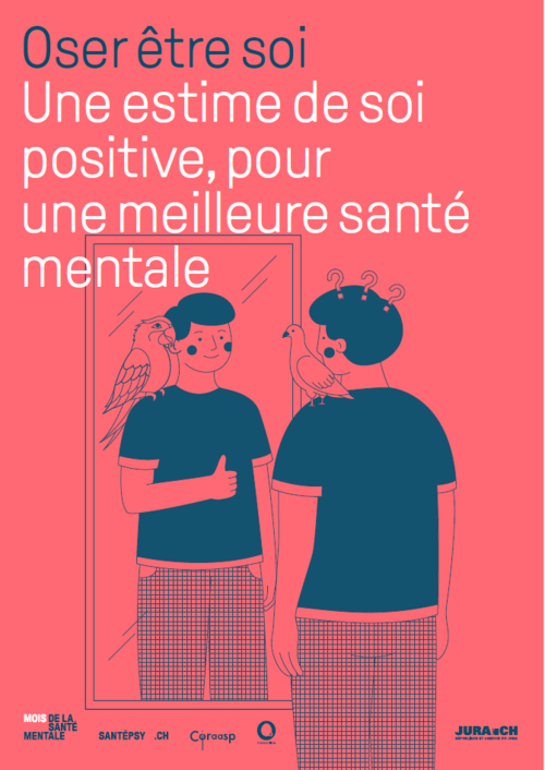 Lancement du Mois de la santé mentale jurassien