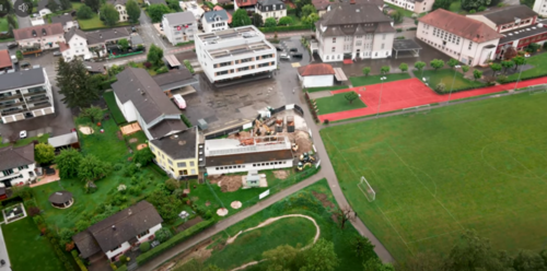 Complexe scolaire