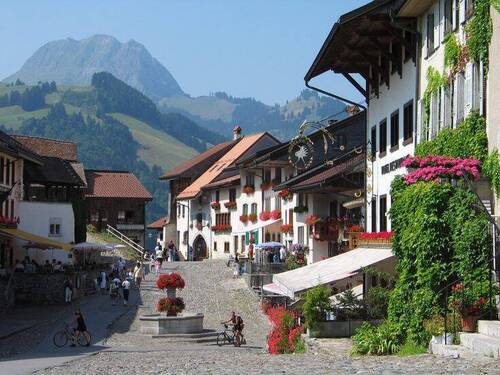 Gruyères