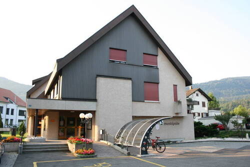 Bâtiment administratif